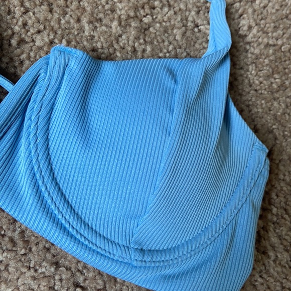 Blue Bikini - Picture 4 of 4